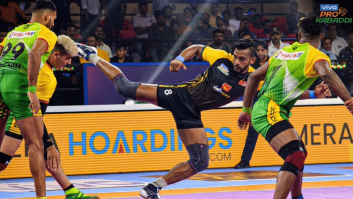 Pro Kabaddi Update Schedule for Pune and Hyderabad legs released